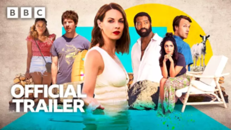 Two Weeks in August Trailer: Damien Molony and Antonia Thomas Star in New Series
