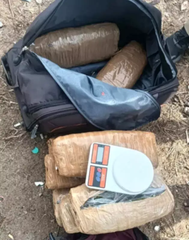 Two Youths Arrested for Selling 10kg Ganja in Krishnagiri