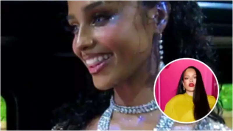 Tyla Clarifies Awkward Met Gala Interaction with Rihanna After Viral Video