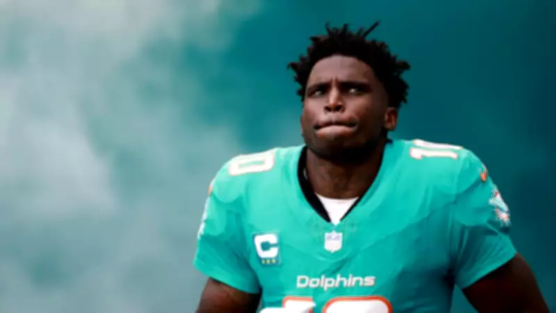 Tyreek Hill Sued for Breaking Model's Leg at His Home