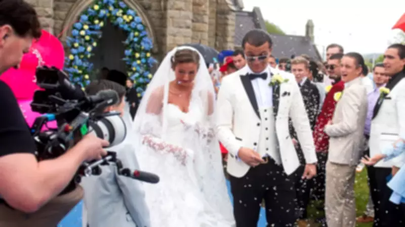 Tyson Fury's Daughter Venezuela Changes Surname Right After Wedding