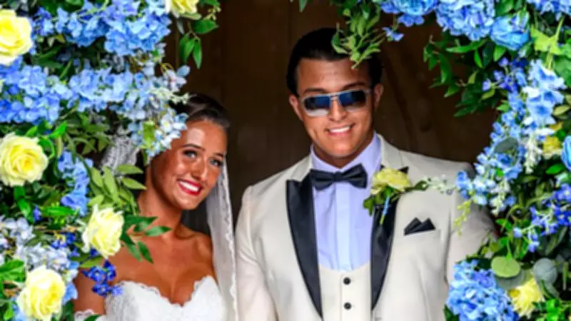 Tyson Fury's Daughter Venezuela Marries Noah Price in Lavish Isle of Man Wedding