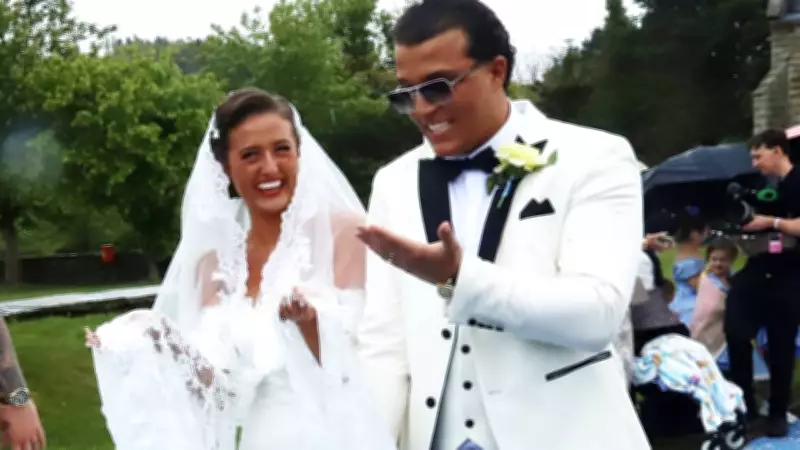 Tyson Fury's Daughter's Wedding Marred by Arrest Outside Venue