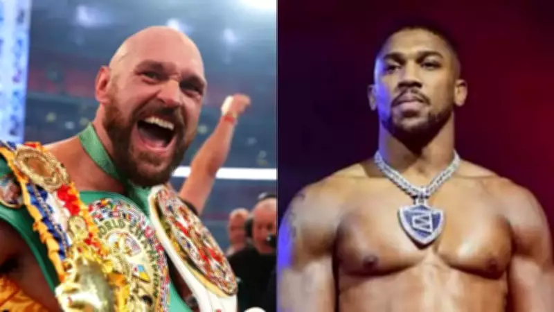 Tyson Fury's Return Fight Opponent Won't Be Andy Ruiz Jr, Says Promoter Frank Warren