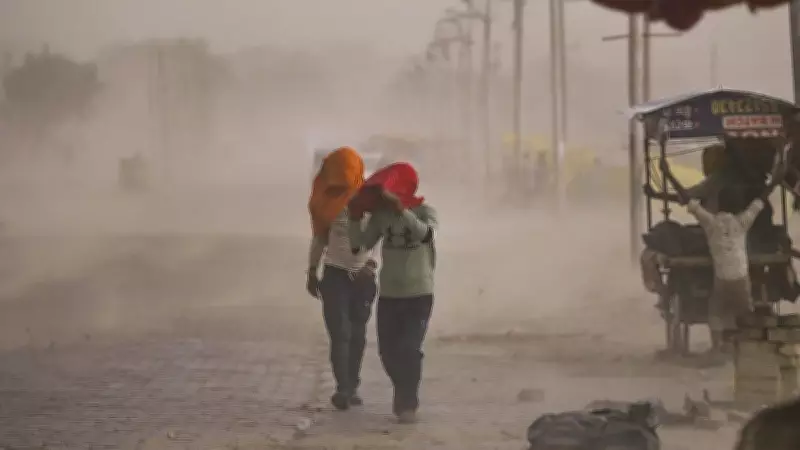 UAE Expresses Solidarity with India Over UP Storm Fatalities