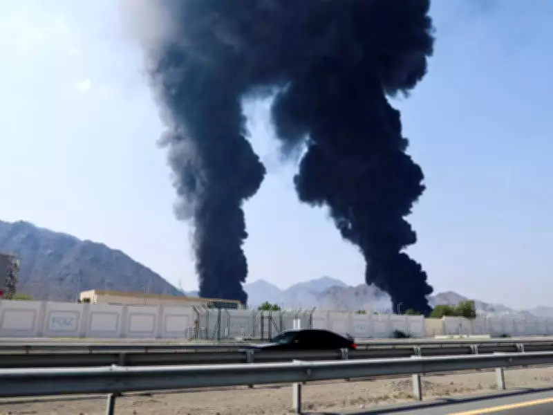 UAE Nuclear Plant Strike Revives India-Pakistan Red Line: 1988 Pact Explained