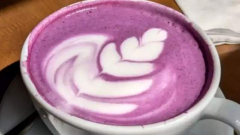 Ube Coffee Trend: What Is Purple Yam and Is It Healthy?