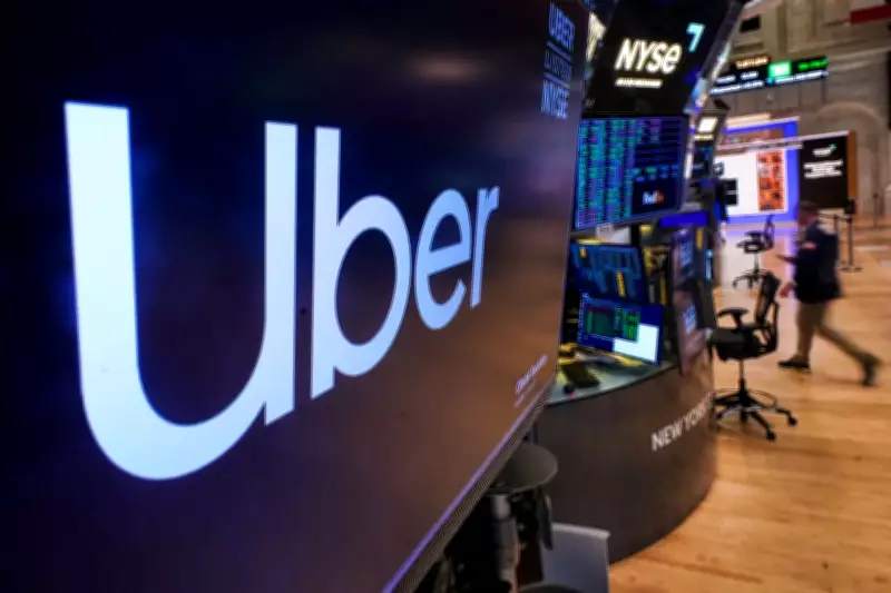 Uber to Set Up First India Data Centre with Adani Group