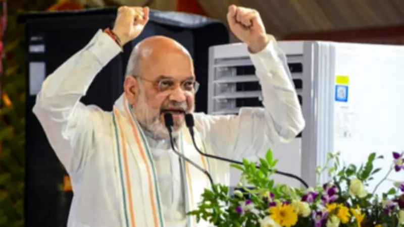 UCC won't affect tribals, Shah urges community not to fall for conspiracies