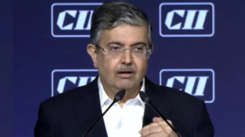 Uday Kotak: India Must Cut Reliance on Foreign Capital for Self-Reliance