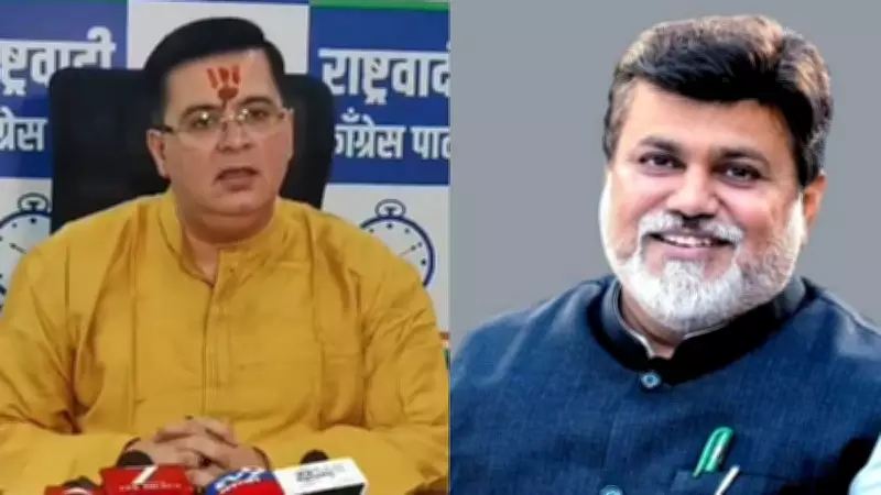 Uday Samant: Anand Paranjpe Inducted in Shiv Sena to Prevent MVA Joining
