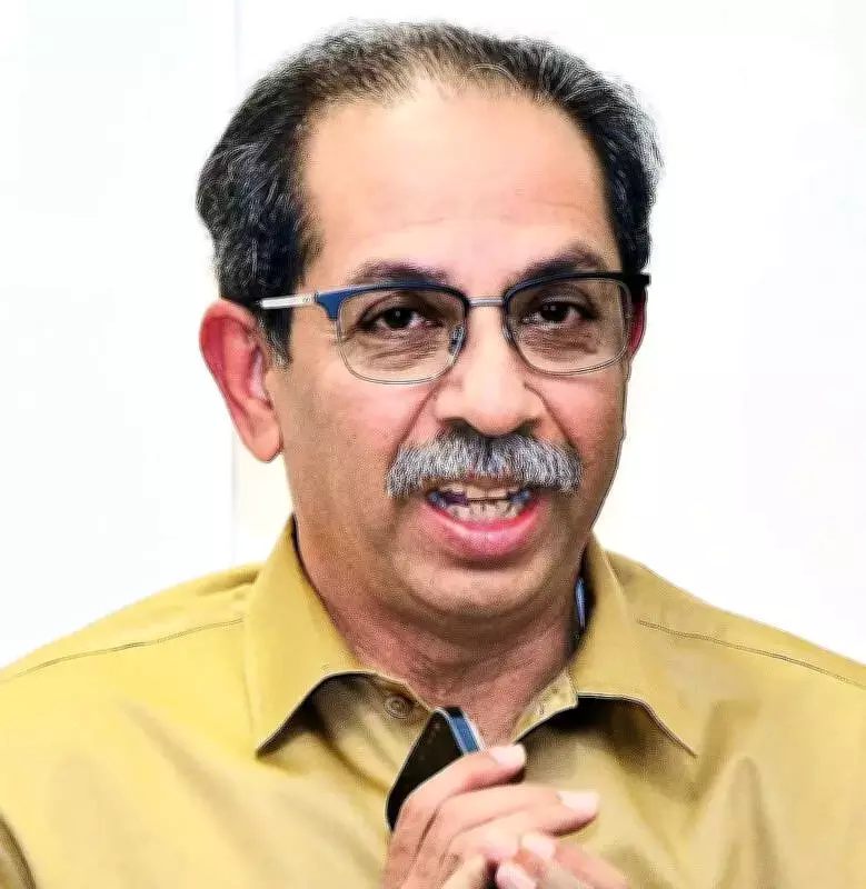Uddhav Thackeray removes Jadhav aide as Parbhani district chief amid defection fears