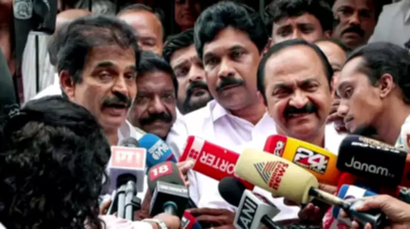 UDF Allies Bargain Hard Over Cabinet Berths and Key Portfolios
