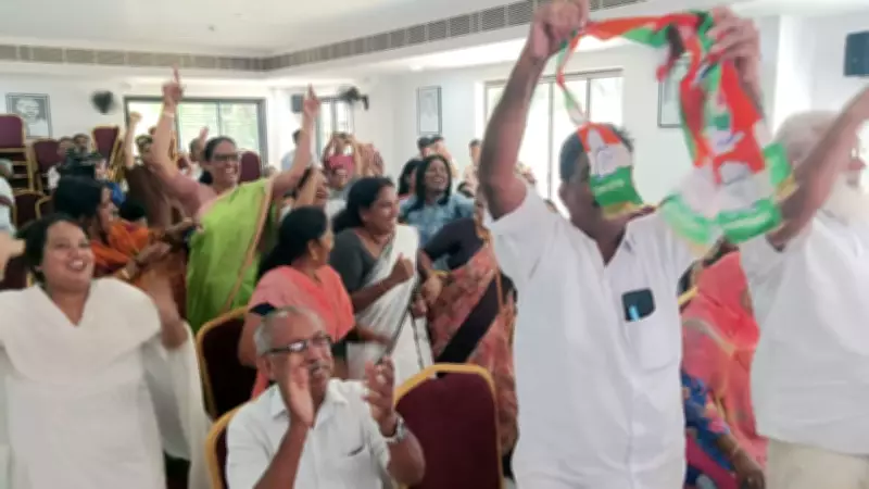 UDF Leads in Kerala 2026 Assembly Elections, LDF Collapses