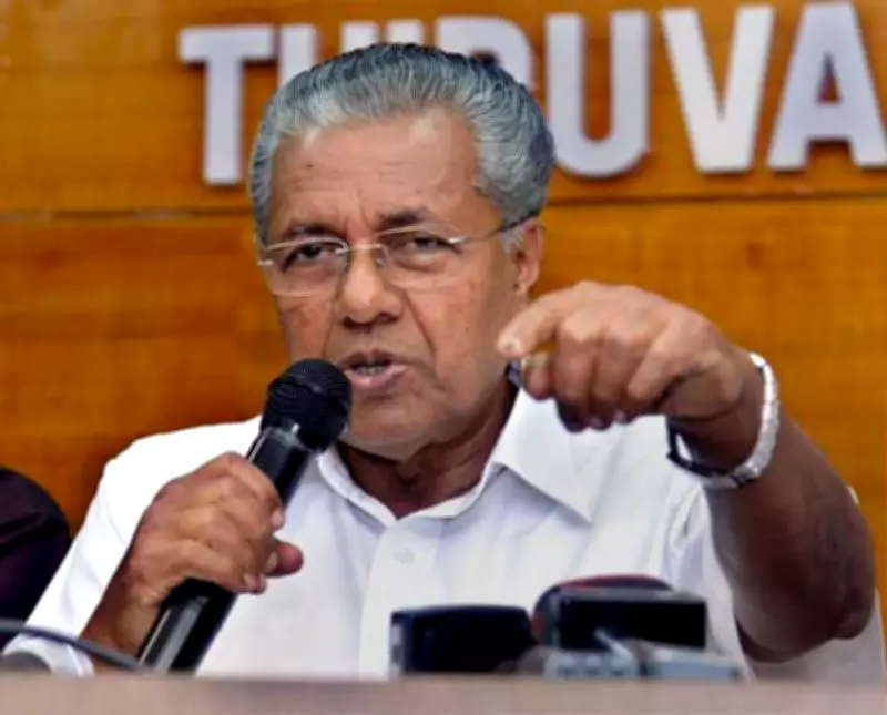UDF Wave Sweeps Kerala: CM Vijayan and 14 Ministers Trailing