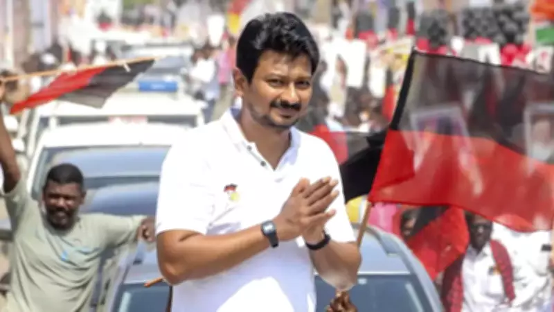 Udhayanidhi, EPS slam TVK govt over rising crimes in Tamil Nadu