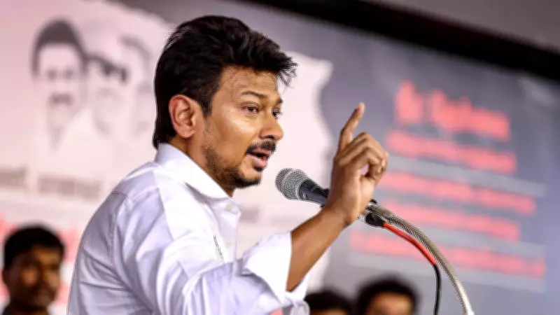 Udhayanidhi Stalin Repeats Call for 'Eradication' of Sanatana Dharma Amid Assembly Remarks