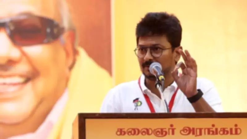 Udhayanidhi Stalin says Congress stabbed DMK in back, warns never trust them