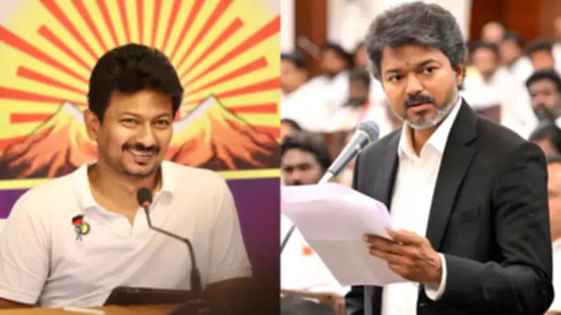 Udhayanidhi Stalin slams TVK over crop loan waiver, calls it scam