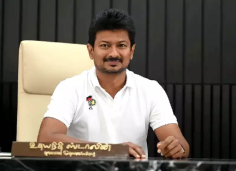 Udhayanidhi Stalin's Win Offers Solace After DMK's Bruising Defeat