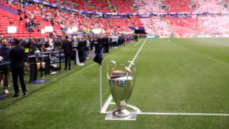 UEFA Champions League 2026 Final to Kick Off Earlier Than Usual