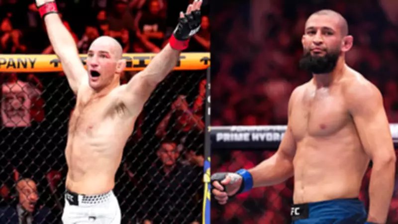 UFC 328 medical suspensions: Sean Strickland among 11 with indefinite bans