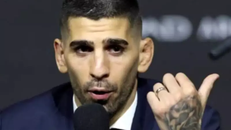 UFC Champion Ilia Topuria Calls Out Shakur Stevenson for Boxing Clash