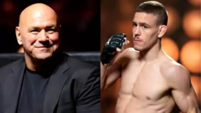 UFC fighter Cody Haddon asks Dana White for $100K bonus after win in Macau