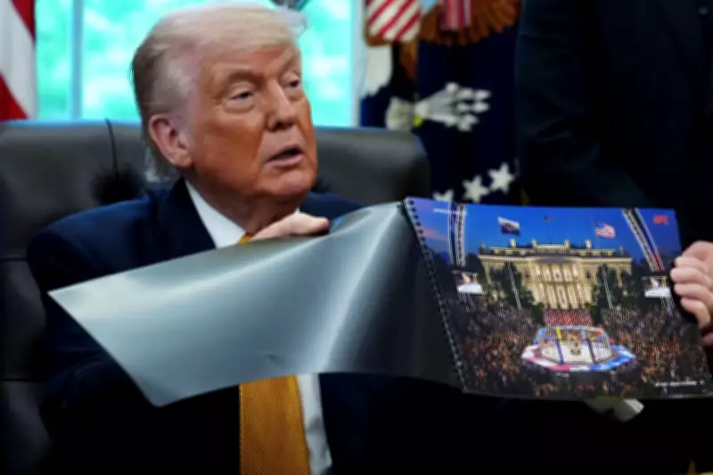 UFC Freedom 250 White House Event Offers $1.5M VIP Packages