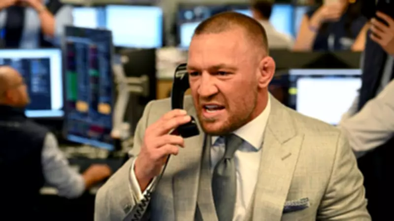 UFC May Announce Conor McGregor Return to Counter Rival Event