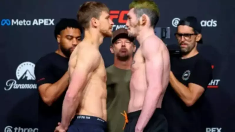 UFC Vegas 117: Arnold Allen, Juan Diaz, Doo Ho Choi Secure Major Wins