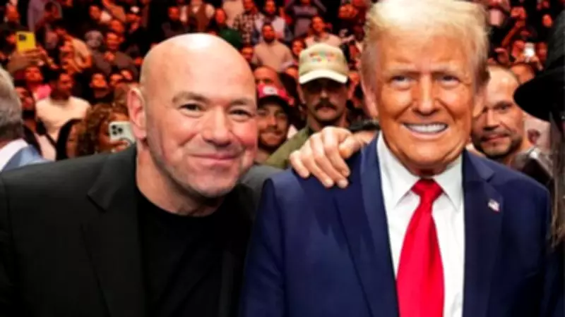 UFC White House Event Sparks Intense Ticket Scramble Among GOP Elite