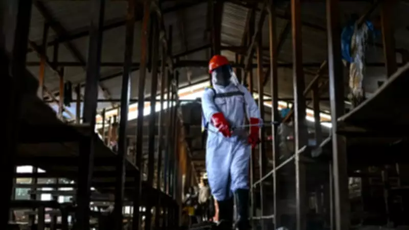 Uganda Shuts Border with DRC Over Ebola Spread, Imposes Strict Screening