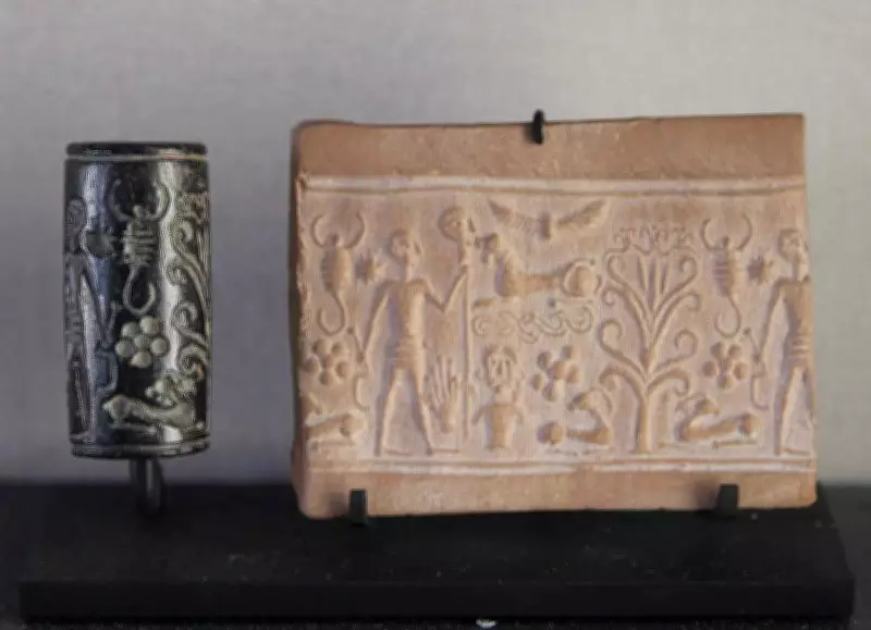 Ugarit Discovery: Ancient Alphabet Unearthed in Syrian Field