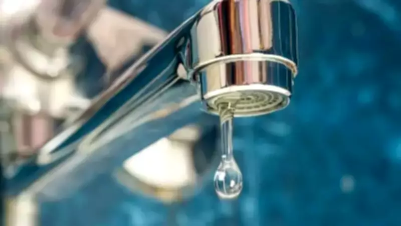 Ugvem villagers face water crisis due to repeated pipeline bursts