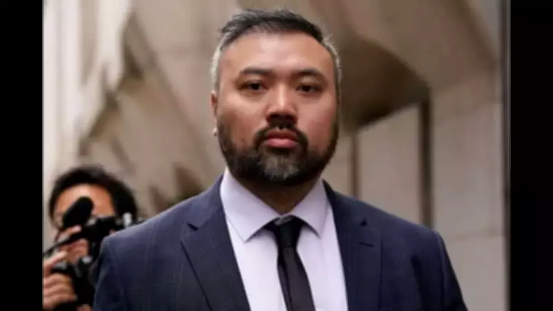 UK Border Force Officer Convicted of Spying for China on Hong Kong Dissidents