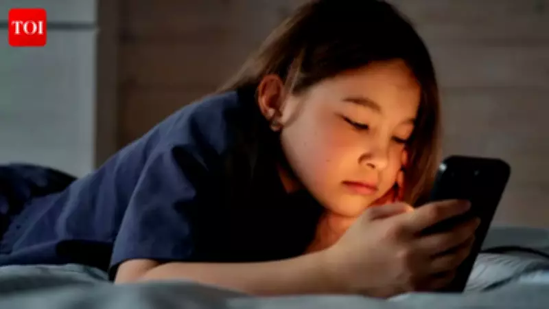 UK Considers Strict Social Media Ban for Under-16s Amid Mental Health Concerns