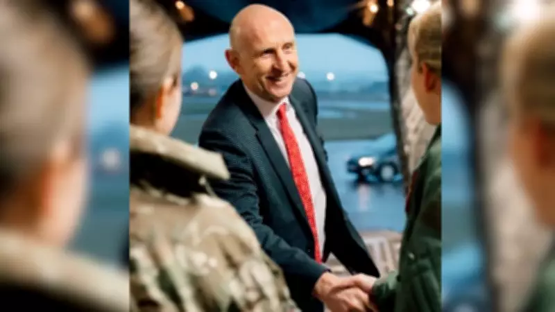 UK Defence Minister Says PM Starmer Can Still Turn Things Around