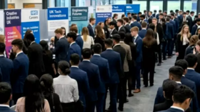UK Faces 'Lost Generation' as Youth Unemployment Hits 2014 High