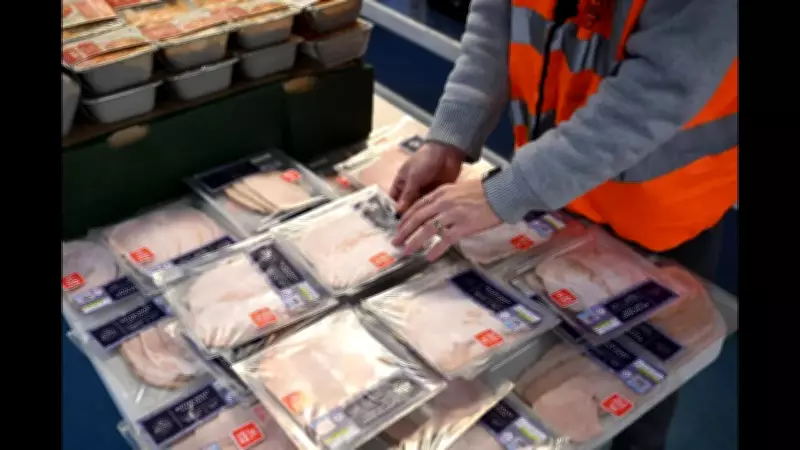 UK Food Prices May Rise 50% by November, Analysis Shows
