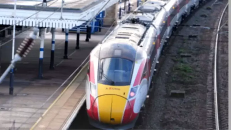 UK Heatwave Sparks Rail Chaos as Smoke Reported Near London Waterloo