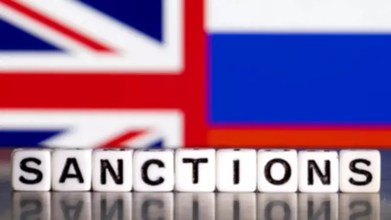 UK hits Russia with new sanctions over propaganda, Ukraine child deportations
