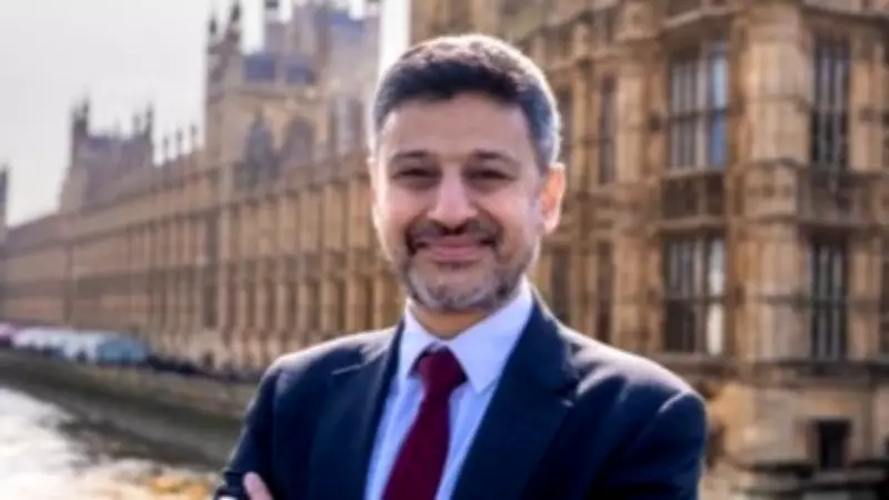 UK Junior Minister Zubir Ahmed Resigns Over PM Starmer's Leadership