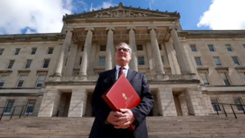 UK Labour in Crisis: What Happens If Starmer Steps Down or Is Challenged?
