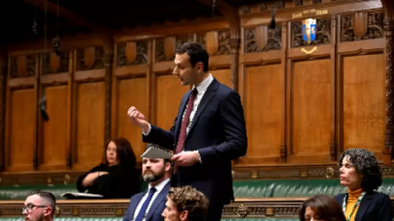 UK Lawmaker Steps Down, Opens Door for Leadership Challenger Burnham