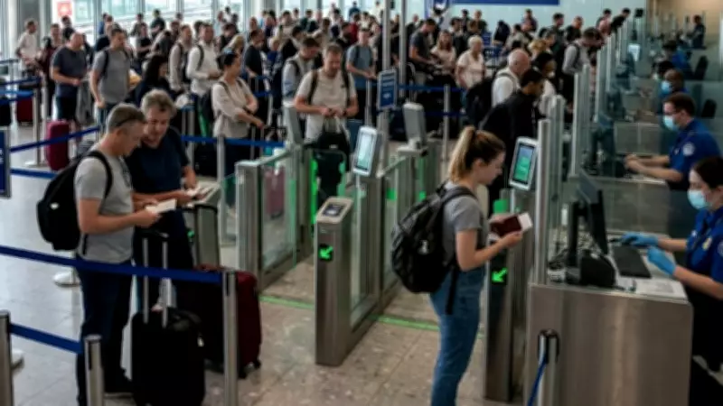UK net migration falls below 200,000 for first time since pandemic