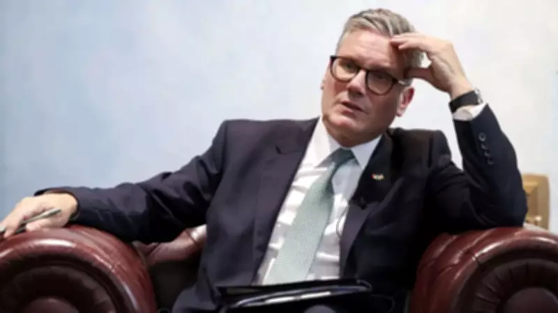 UK PM Starmer Faces Leadership Crisis After Labour's Local Election Rout
