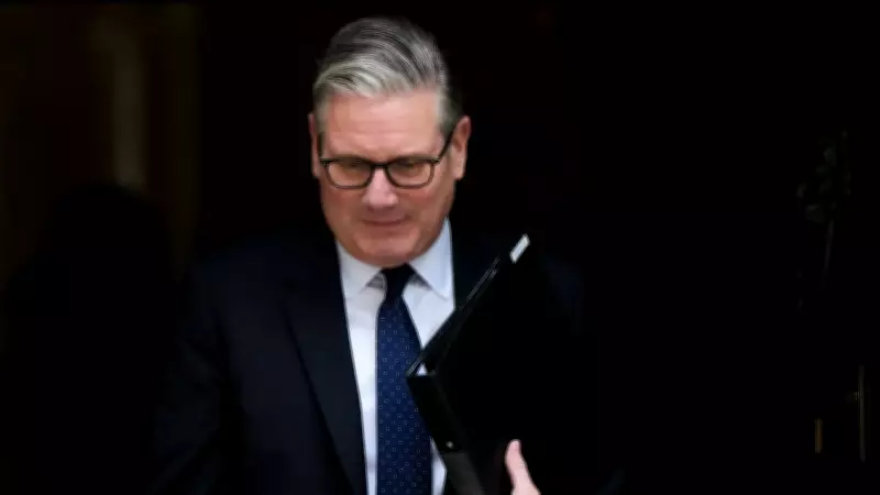 UK PM Starmer Faces Leadership Crisis After Local Election Defeats