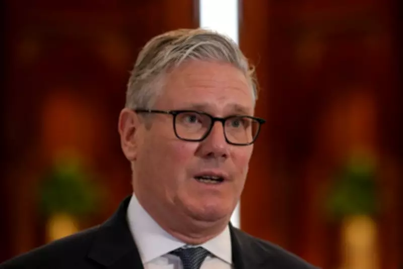 UK PM Starmer Faces Pressure as First Govt Member Resigns Over Local Election Losses