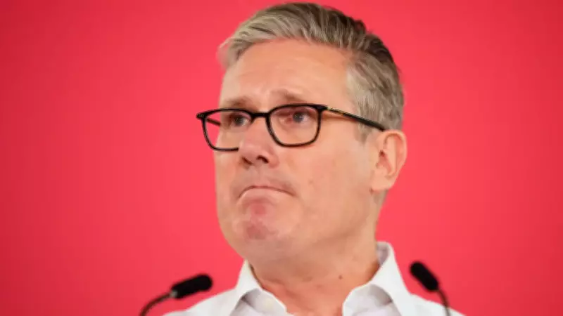 UK PM Starmer Fights for Political Survival Amid Growing Rebellion